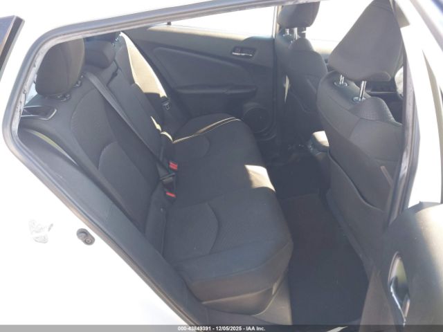 2022 TOYOTA PRIUS JTDKAMFU1N3163737 Photo 7