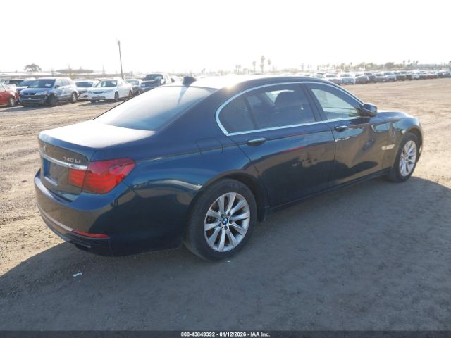 2013 BMW 740LI WBAYE4C53DD137108 Photo 3