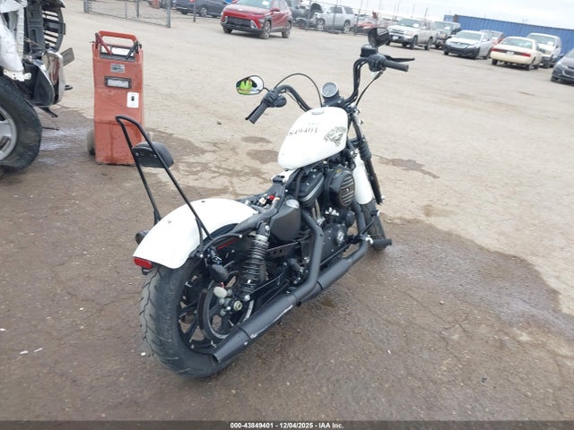 2018 HARLEY-DAVIDSON XL883 1HD4LE215JC433565 Photo 3