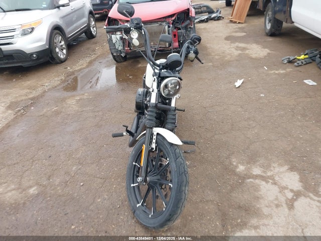 2018 HARLEY-DAVIDSON XL883 1HD4LE215JC433565 Photo 4