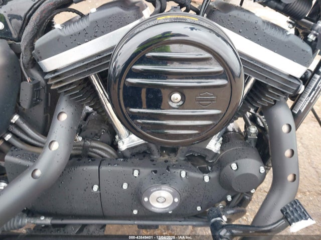 2018 HARLEY-DAVIDSON XL883 1HD4LE215JC433565 Photo 7