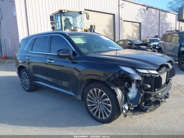 Продаж на аукціоні авто 2025 Hyundai Palisade Calligraphy, vin: KM8R7DGE6SU914496, номер лоту: 43849403