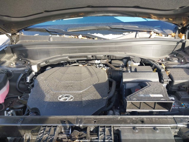 Aukcja sprzedaży 2025 Hyundai Palisade Calligraphy, vin: KM8R7DGE6SU914496, numer aukcji: 43849403