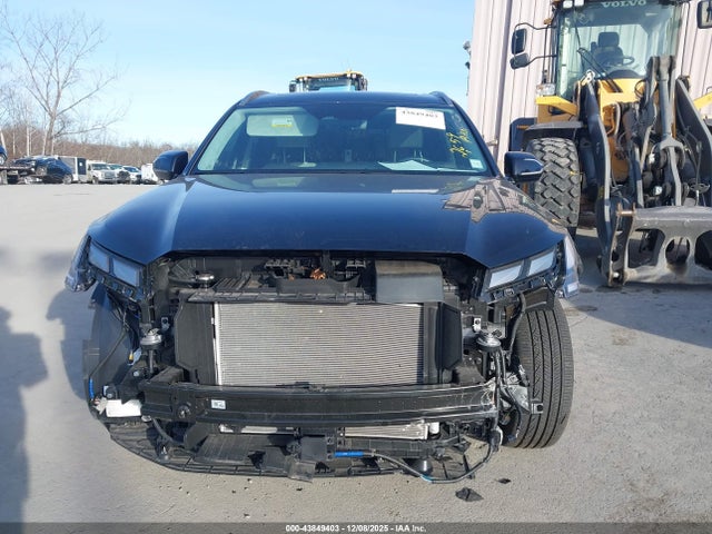Aukcja sprzedaży 2025 Hyundai Palisade Calligraphy, vin: KM8R7DGE6SU914496, numer aukcji: 43849403