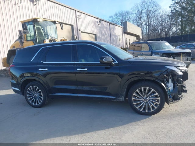 Aukcja sprzedaży 2025 Hyundai Palisade Calligraphy, vin: KM8R7DGE6SU914496, numer aukcji: 43849403