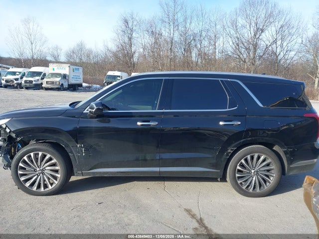 Aukcja sprzedaży 2025 Hyundai Palisade Calligraphy, vin: KM8R7DGE6SU914496, numer aukcji: 43849403