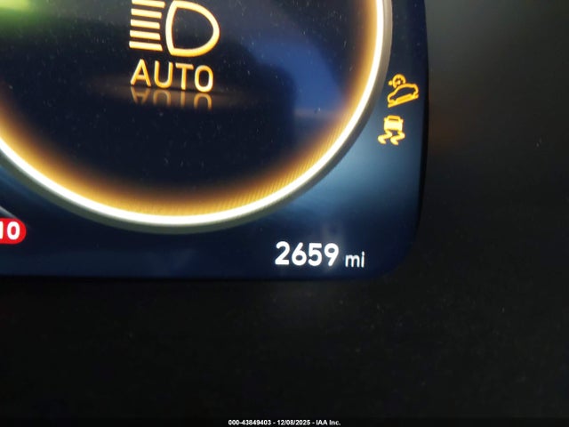 Aukcja sprzedaży 2025 Hyundai Palisade Calligraphy, vin: KM8R7DGE6SU914496, numer aukcji: 43849403