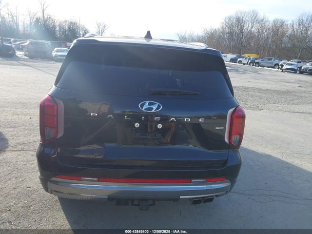 Aukcja sprzedaży 2025 Hyundai Palisade Calligraphy, vin: KM8R7DGE6SU914496, numer aukcji: 43849403