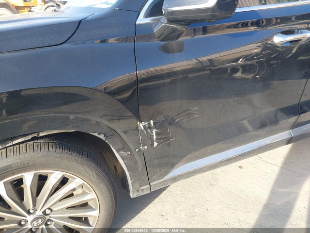 Aukcja sprzedaży 2025 Hyundai Palisade Calligraphy, vin: KM8R7DGE6SU914496, numer aukcji: 43849403