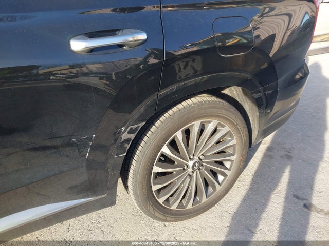 Aukcja sprzedaży 2025 Hyundai Palisade Calligraphy, vin: KM8R7DGE6SU914496, numer aukcji: 43849403