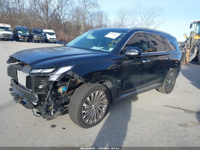Aukcja sprzedaży 2025 Hyundai Palisade Calligraphy, vin: KM8R7DGE6SU914496, numer aukcji: 43849403
