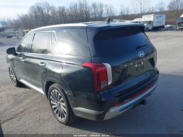 Aukcja sprzedaży 2025 Hyundai Palisade Calligraphy, vin: KM8R7DGE6SU914496, numer aukcji: 43849403