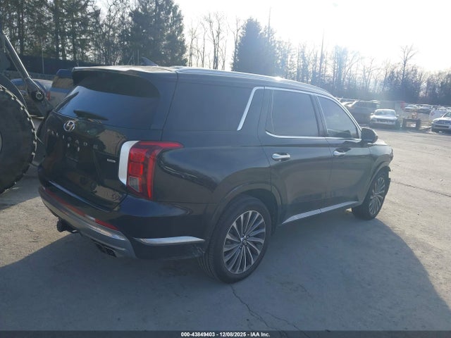 Aukcja sprzedaży 2025 Hyundai Palisade Calligraphy, vin: KM8R7DGE6SU914496, numer aukcji: 43849403