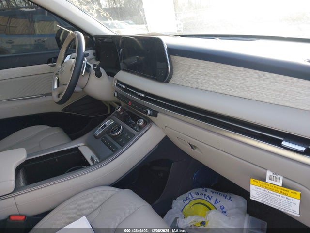 Aukcja sprzedaży 2025 Hyundai Palisade Calligraphy, vin: KM8R7DGE6SU914496, numer aukcji: 43849403
