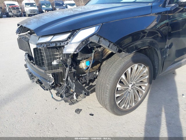 Aukcja sprzedaży 2025 Hyundai Palisade Calligraphy, vin: KM8R7DGE6SU914496, numer aukcji: 43849403