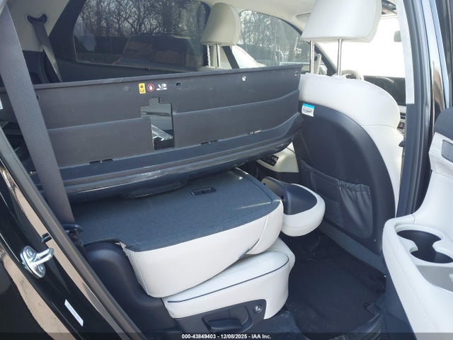 Aukcja sprzedaży 2025 Hyundai Palisade Calligraphy, vin: KM8R7DGE6SU914496, numer aukcji: 43849403