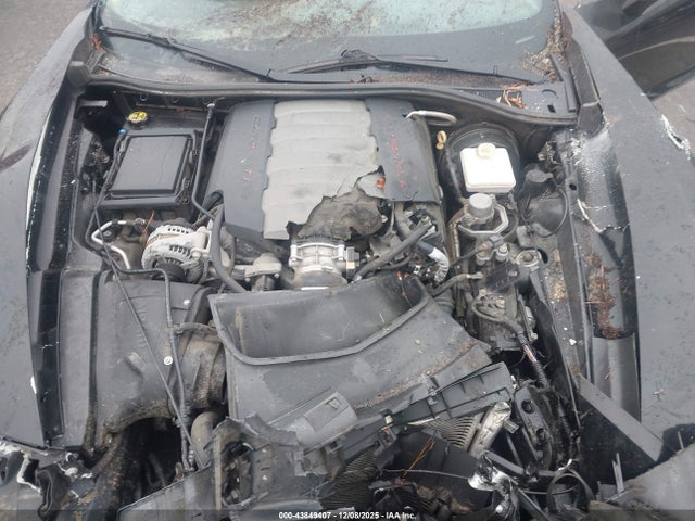 2018 CHEVROLET CORVETTE 1G1YB2D75J5105548 Photo 9