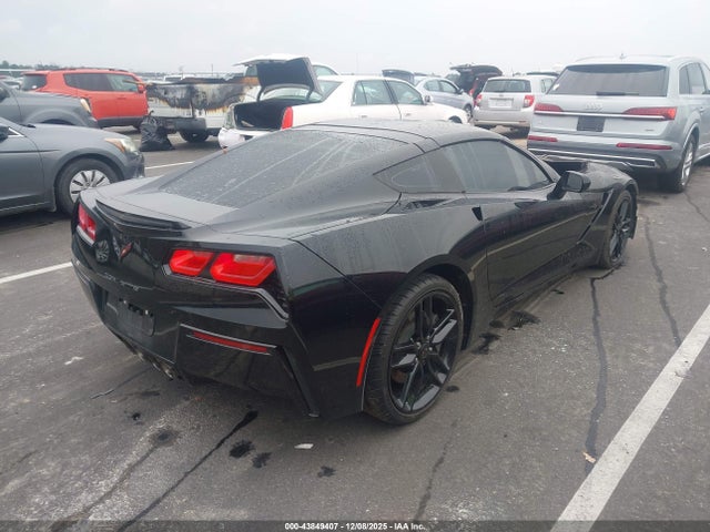 2018 CHEVROLET CORVETTE 1G1YB2D75J5105548 Photo 3