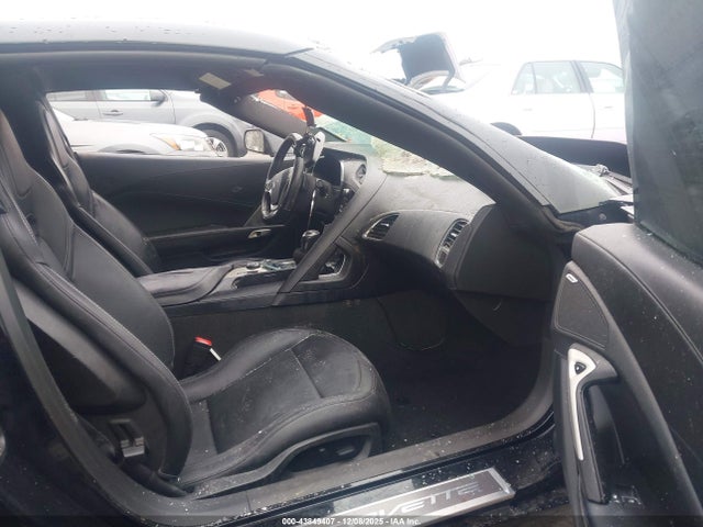2018 CHEVROLET CORVETTE 1G1YB2D75J5105548 Photo 4