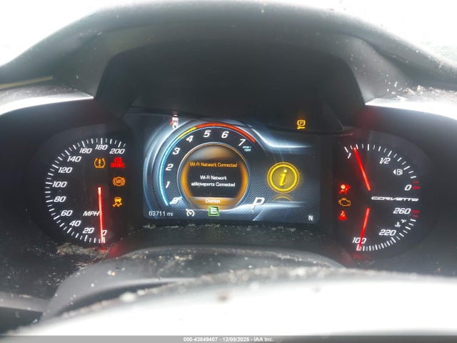 2018 CHEVROLET CORVETTE 1G1YB2D75J5105548 Photo 6