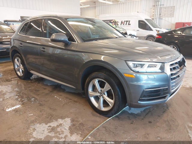 2020 AUDI Q5 WA1BNAFY5L2053714 Photo 0