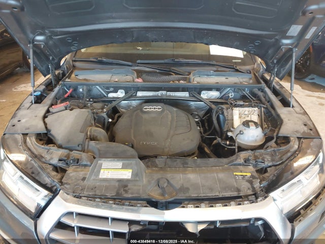 2020 AUDI Q5 WA1BNAFY5L2053714 Photo 9