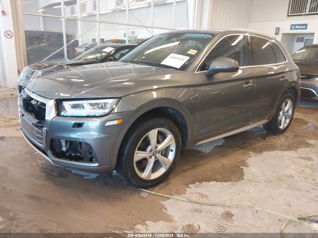 2020 AUDI Q5 WA1BNAFY5L2053714 Photo 1