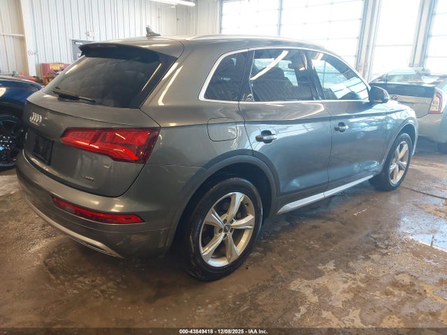 2020 AUDI Q5 WA1BNAFY5L2053714 Photo 3