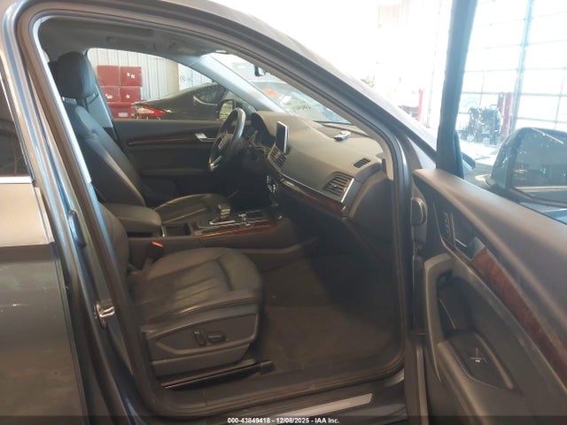 2020 AUDI Q5 WA1BNAFY5L2053714 Photo 4