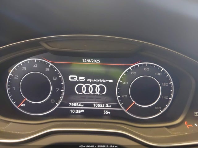 2020 AUDI Q5 WA1BNAFY5L2053714 Photo 6