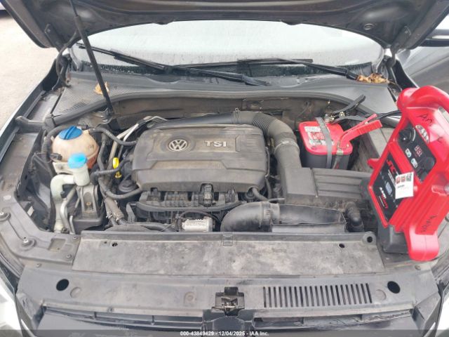 2014 VOLKSWAGEN PASSAT 1VWBT7A38EC082614 Photo 9