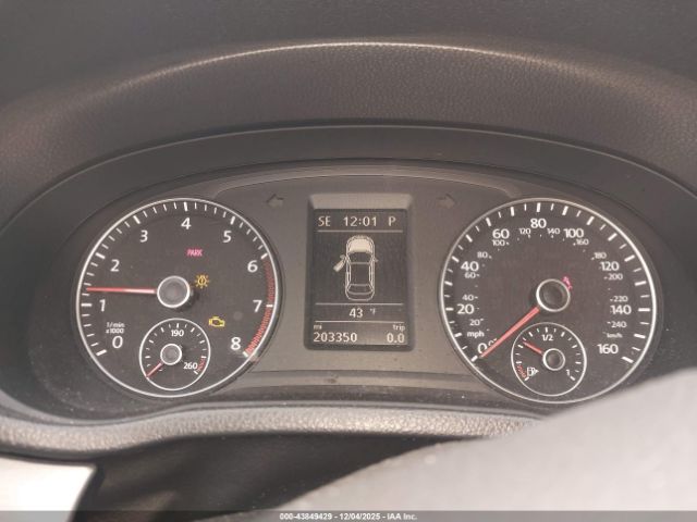 2014 VOLKSWAGEN PASSAT 1VWBT7A38EC082614 Photo 6