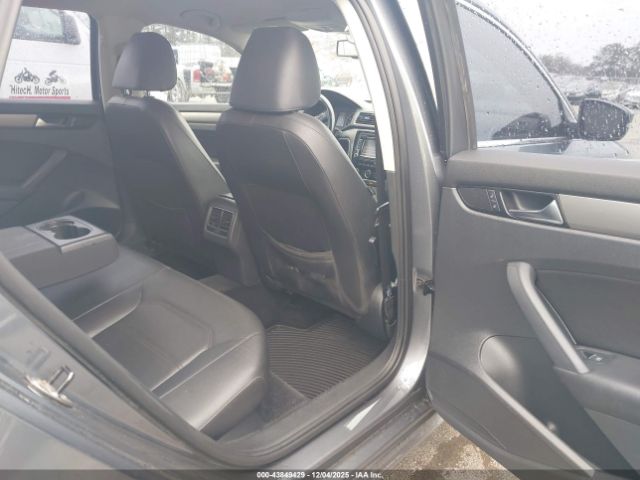 2014 VOLKSWAGEN PASSAT 1VWBT7A38EC082614 Photo 7