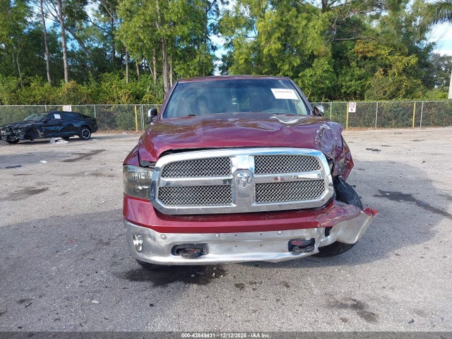 Продажа на аукционе авто 2017 Ram 1500 Lone Star Silver  4x2 5'7 Box, vin: 1C6RR6LTXHS662858, номер лота: 43849431