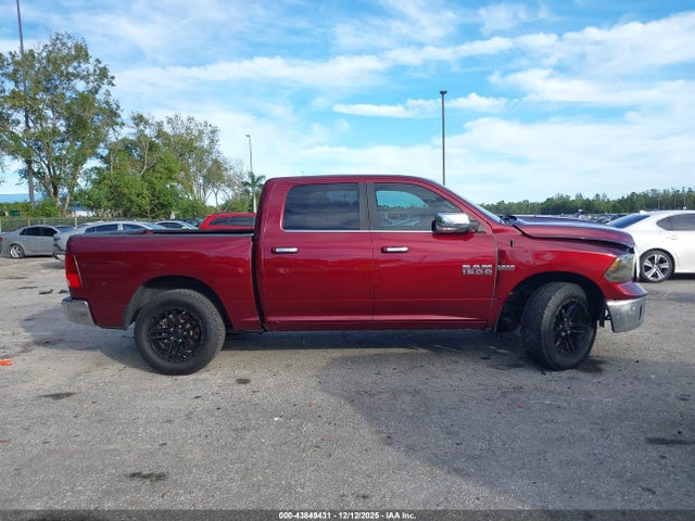 Продажа на аукционе авто 2017 Ram 1500 Lone Star Silver  4x2 5'7 Box, vin: 1C6RR6LTXHS662858, номер лота: 43849431