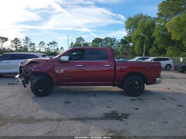 Продажа на аукционе авто 2017 Ram 1500 Lone Star Silver  4x2 5'7 Box, vin: 1C6RR6LTXHS662858, номер лота: 43849431