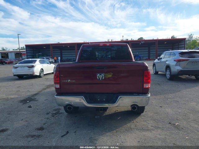 Продажа на аукционе авто 2017 Ram 1500 Lone Star Silver  4x2 5'7 Box, vin: 1C6RR6LTXHS662858, номер лота: 43849431