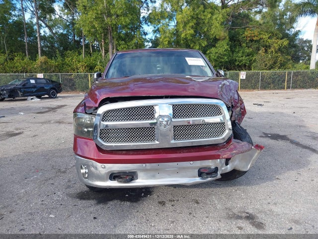 Продажа на аукционе авто 2017 Ram 1500 Lone Star Silver  4x2 5'7 Box, vin: 1C6RR6LTXHS662858, номер лота: 43849431