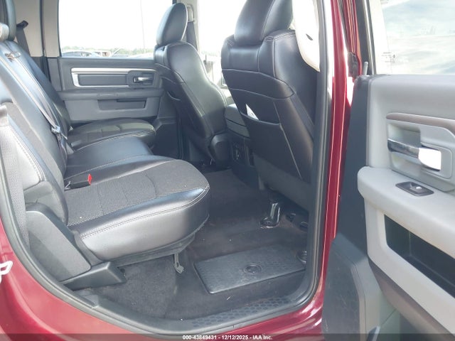 Продажа на аукционе авто 2017 Ram 1500 Lone Star Silver  4x2 5'7 Box, vin: 1C6RR6LTXHS662858, номер лота: 43849431