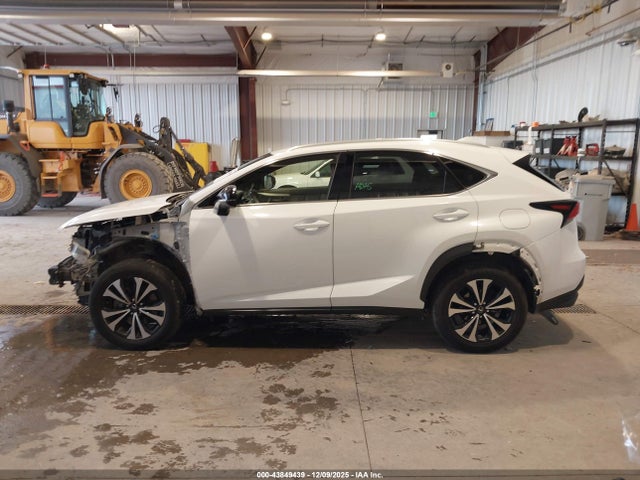 Aukcja sprzedaży 2021 Lexus Nx 300 F Sport, vin: JTJSARDZ0M5019446, numer aukcji: 43849439