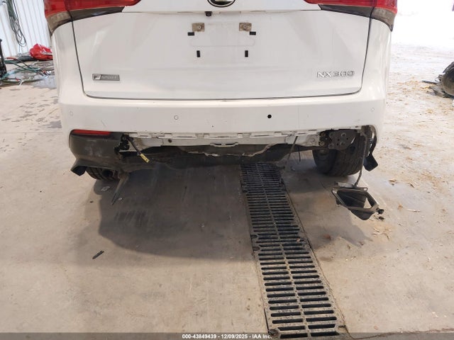 Aukcja sprzedaży 2021 Lexus Nx 300 F Sport, vin: JTJSARDZ0M5019446, numer aukcji: 43849439