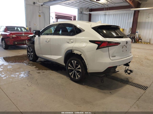Aukcja sprzedaży 2021 Lexus Nx 300 F Sport, vin: JTJSARDZ0M5019446, numer aukcji: 43849439