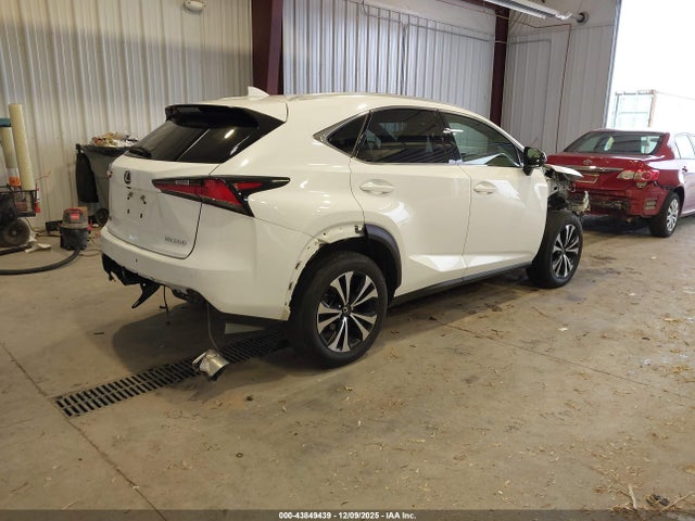 Aukcja sprzedaży 2021 Lexus Nx 300 F Sport, vin: JTJSARDZ0M5019446, numer aukcji: 43849439