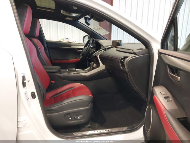 Aukcja sprzedaży 2021 Lexus Nx 300 F Sport, vin: JTJSARDZ0M5019446, numer aukcji: 43849439
