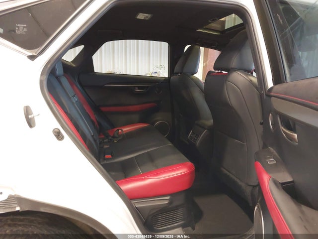 Aukcja sprzedaży 2021 Lexus Nx 300 F Sport, vin: JTJSARDZ0M5019446, numer aukcji: 43849439
