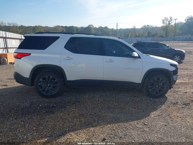 1GNERJKW0LJ161215 Chevrolet Traverse Fwd Rs