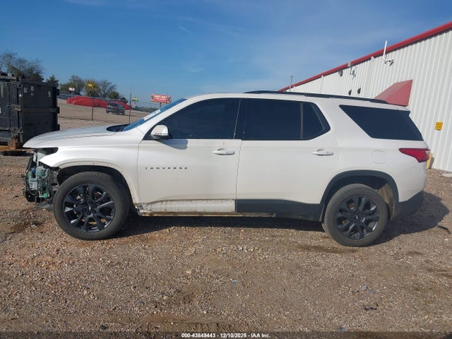 1GNERJKW0LJ161215 Chevrolet Traverse Fwd Rs