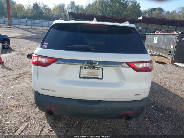 1GNERJKW0LJ161215 Chevrolet Traverse Fwd Rs