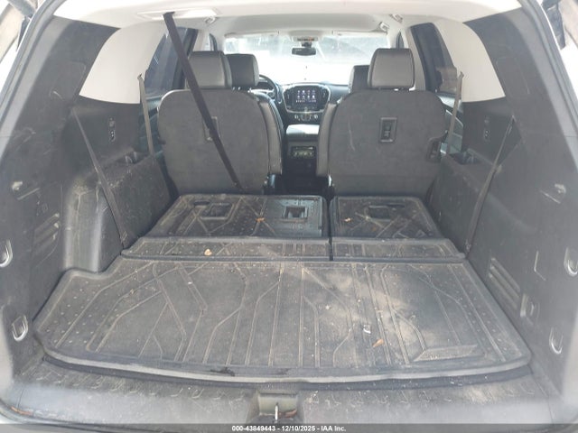1GNERJKW0LJ161215 Chevrolet Traverse Fwd Rs