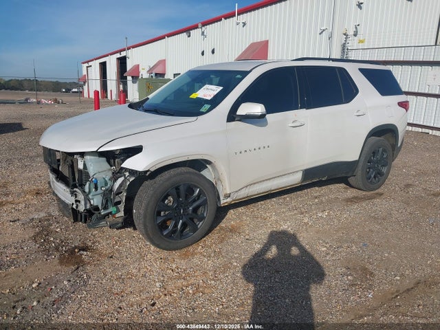 1GNERJKW0LJ161215 Chevrolet Traverse Fwd Rs